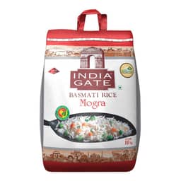 India Gate Mogra Basmati Rice Bag thumbnail 2
