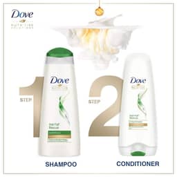 Dove Hair Fall Rescue Shampoo thumbnail 3