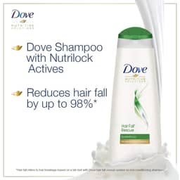Dove Hair Fall Rescue Shampoo thumbnail 2