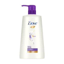 Dove Daily Shine Nourishing Shampoo thumbnail 2
