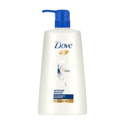 Dove Intense Repair Nourishing Shampoo thumbnail 2