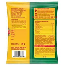 Saffola Masala Oats Veggie Twist Oats thumbnail 2