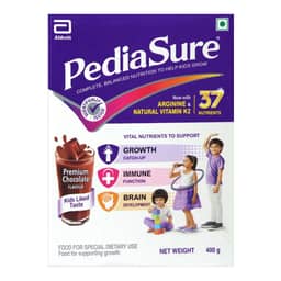Pediasure Nutrition Chocolate Powder Box thumbnail 2