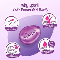 Fiama Gel Bar Celebration Pack thumbnail 3