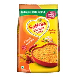 Saffola Classic Masala Oats thumbnail 2