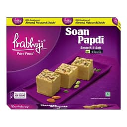 Prabhuji Elaichi Soan Papdi Pack thumbnail 3