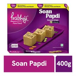 Prabhuji Elaichi Soan Papdi Pack thumbnail 2
