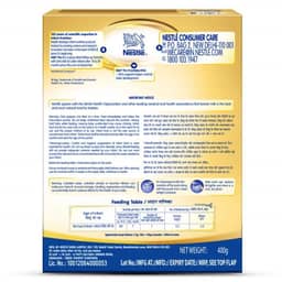 Nestle Nan -Stage 4 (18-24 Months) Box thumbnail 3