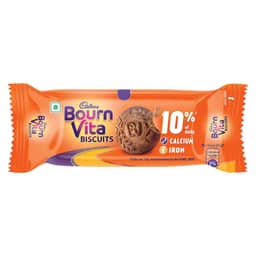 Cadbury Bournvita Banana & Oats Biscuits thumbnail 2