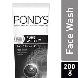 Pond's Pure Detox Anti-Pollution Purity Face Wash thumbnail 2