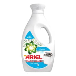 Ariel Matic Top Load Liquid Detergent thumbnail 2