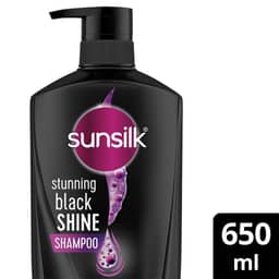 Sunsilk Black Shine Shampoo thumbnail 2