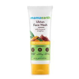 Mamaearth Ubtan Face Wash thumbnail 2