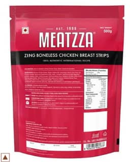 Meatzza Zing Boneless Chicken Breast thumbnail 3