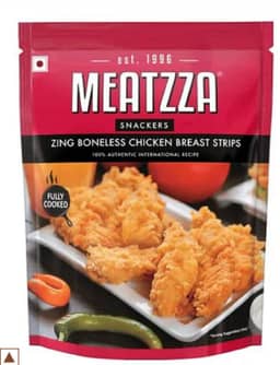 Meatzza Zing Boneless Chicken Breast thumbnail 2