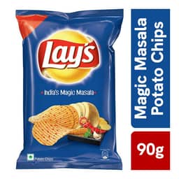 Lay's Potato Chips India's Magic Masala Flavour thumbnail 2