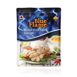 Blue Flame Chicken Black Pepper Sausage  thumbnail 3