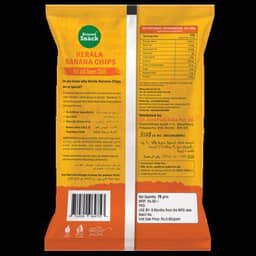 Beyond Snack Banana Hot and Sweet Chili Chips thumbnail 3