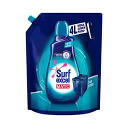 Surf Excel Matic Liquid Top Load Pouch thumbnail 2