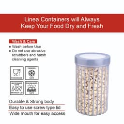 Joyo Better Home Linea Container 2000ml, Assorted thumbnail 2