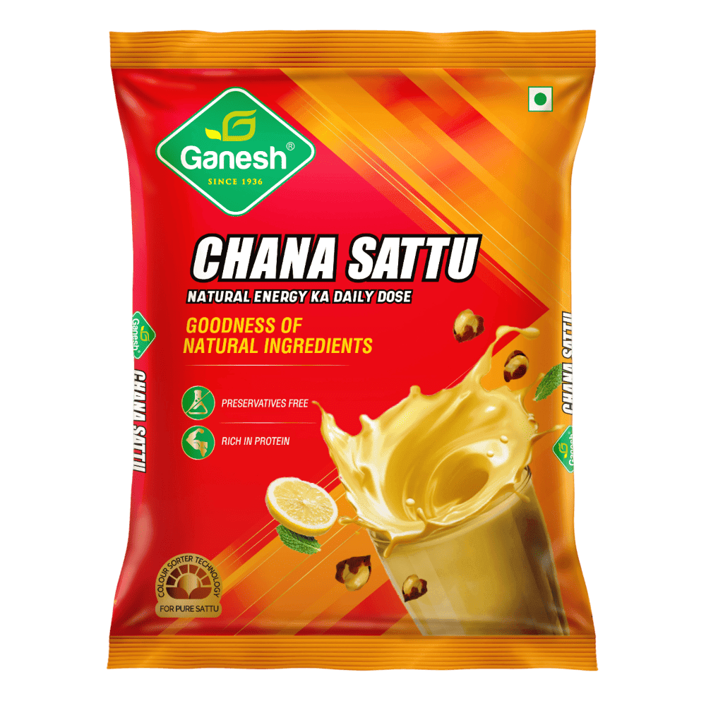 Ganesh Chana Sattu 1