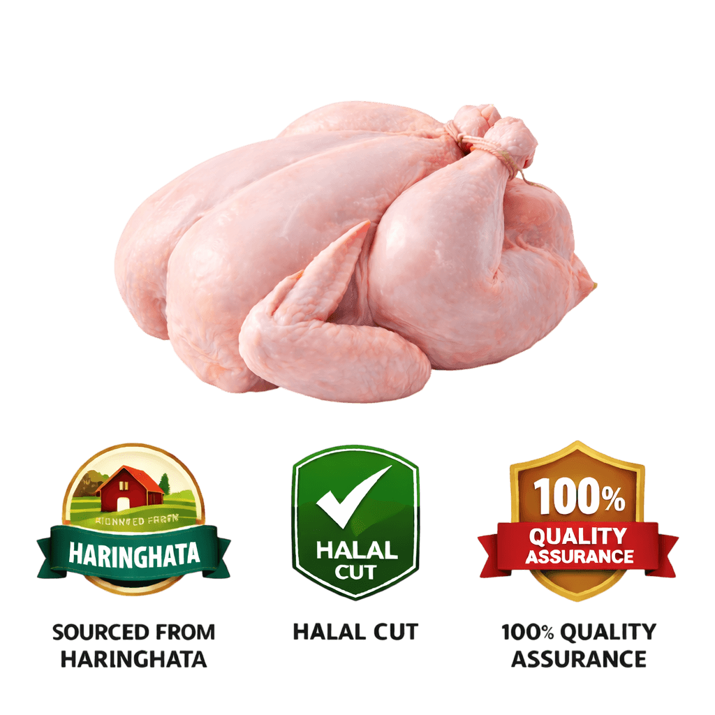 Chicken Premium Skin Off Curry Cut 2