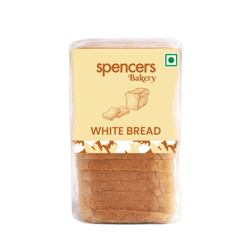 Spencers White Bread (Eggless) 1