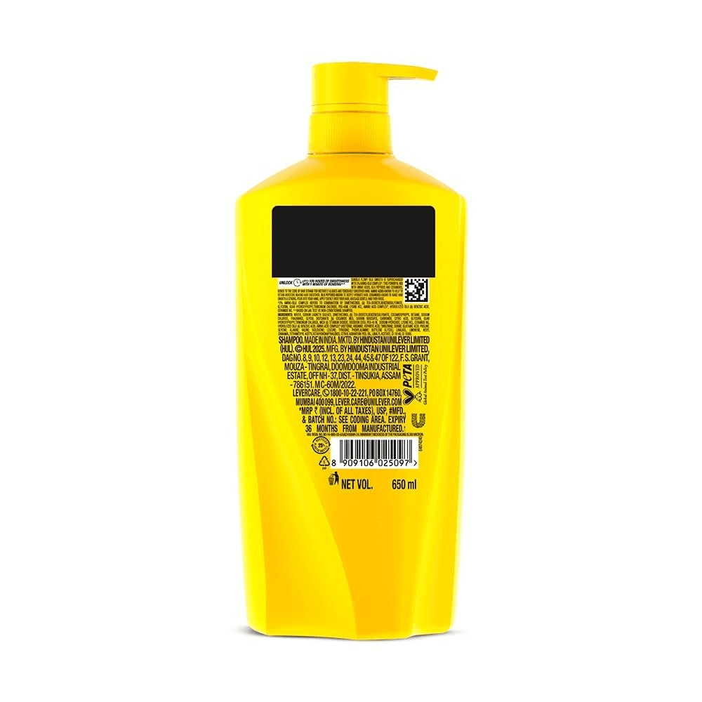 Sunsilk Nourishing Soft & Smooth Shampoo 2