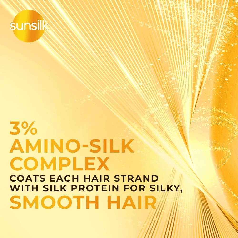 Sunsilk Nourishing Soft & Smooth Shampoo 3