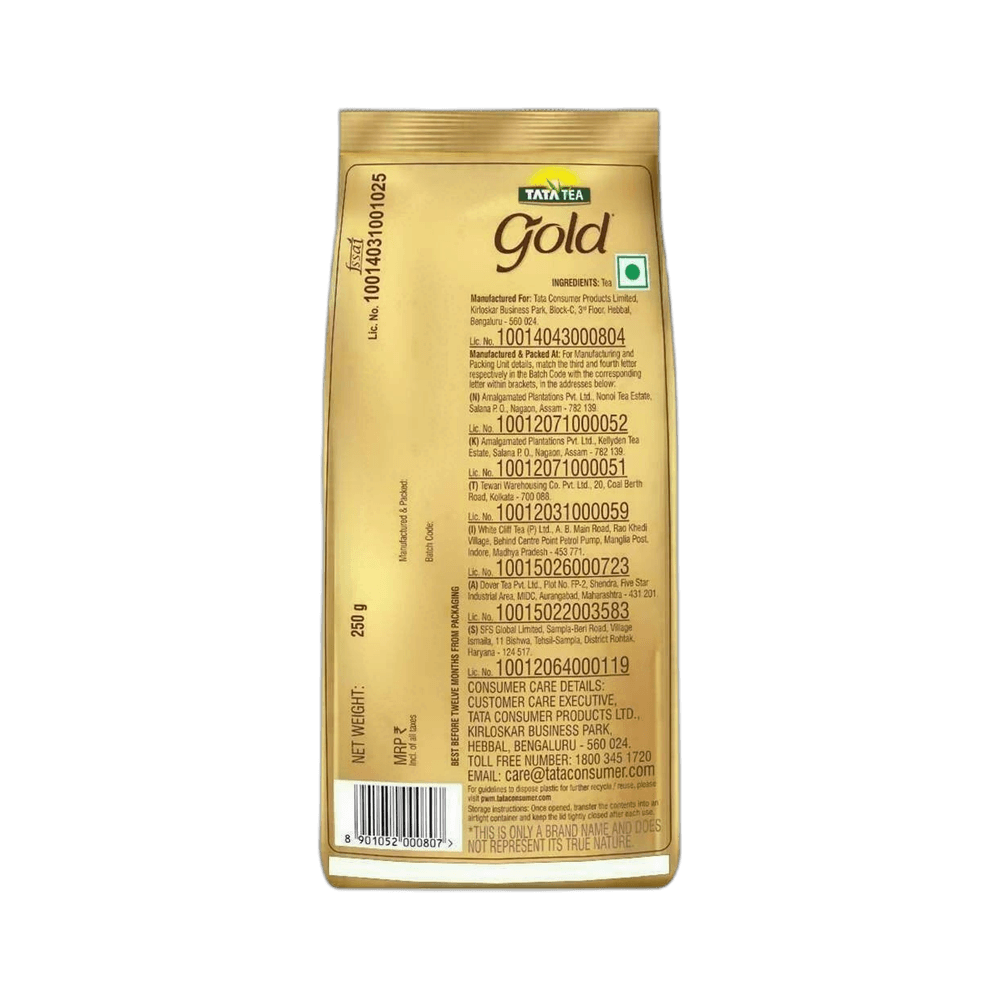 Tata Gold Leaf Tea 2