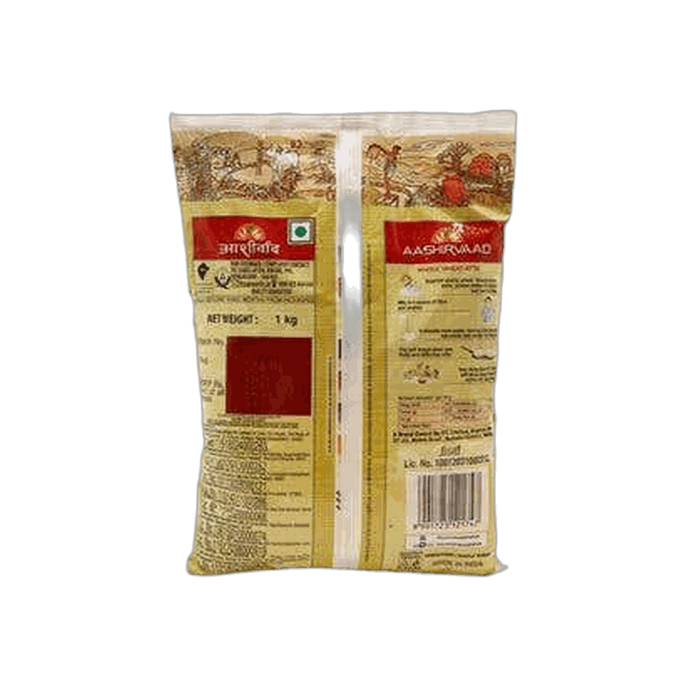 Aashirvaad Shudh Chakki Whole Wheat Atta 3