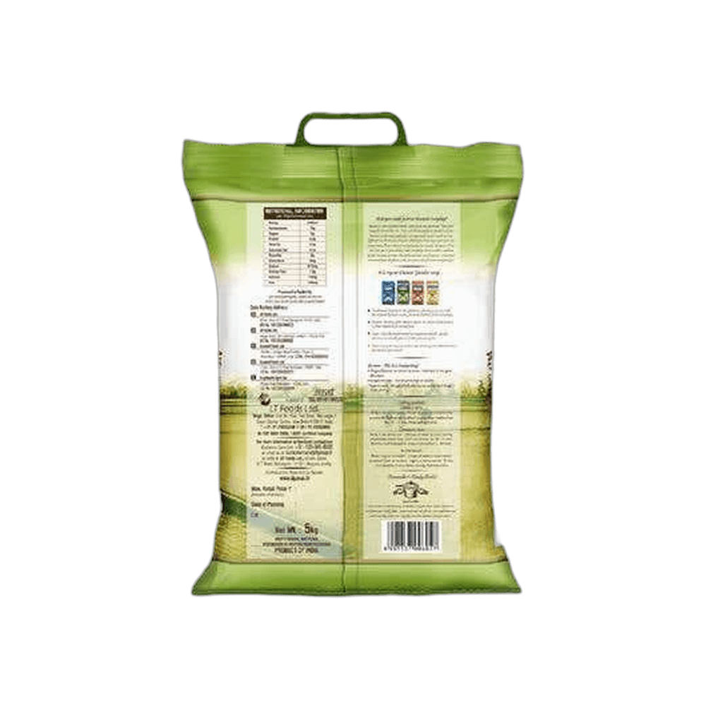 Daawat Rozana Gold Basmati Rice 2