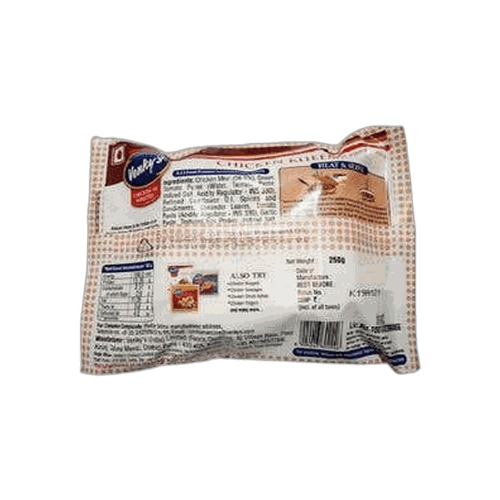 Venky's Chicken Plain Kheema Pouch 2