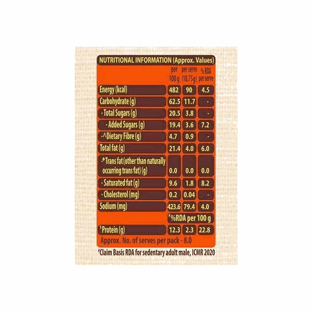 Sunfeast Farmlite Oats With Almonds Biscuits 2