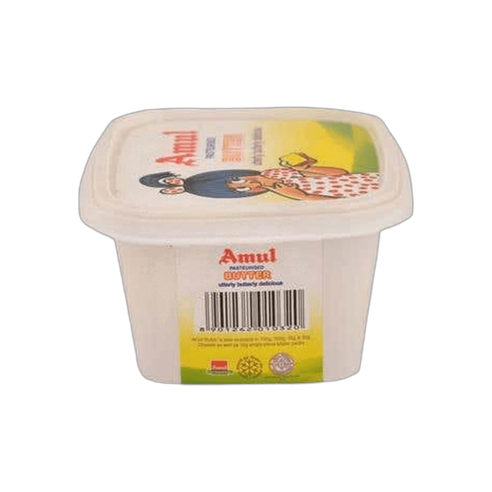 Amul Salted Butter Tub 2