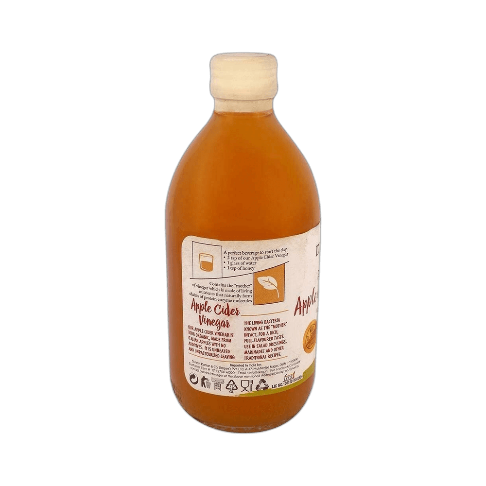 De Nigris Organic Apple Cider Vinegar 3