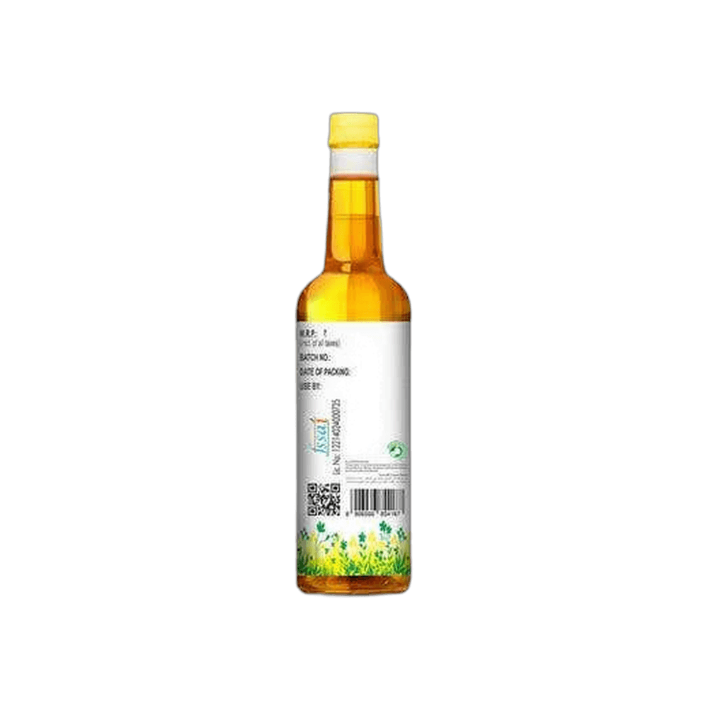 Natureland Organic Pure Kachi Ghani Mustard Oil Cold Pressed 3
