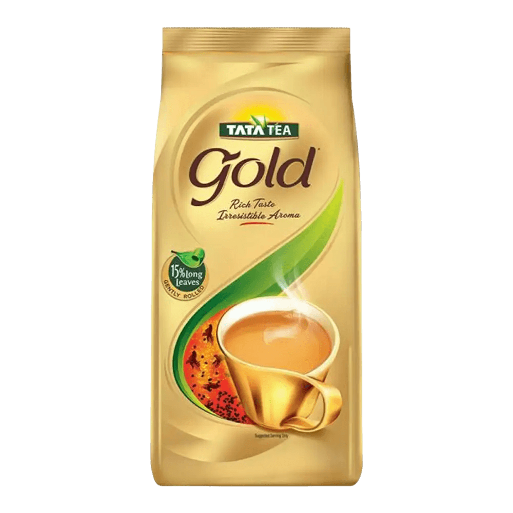 Tata Gold Leaf Tea 1