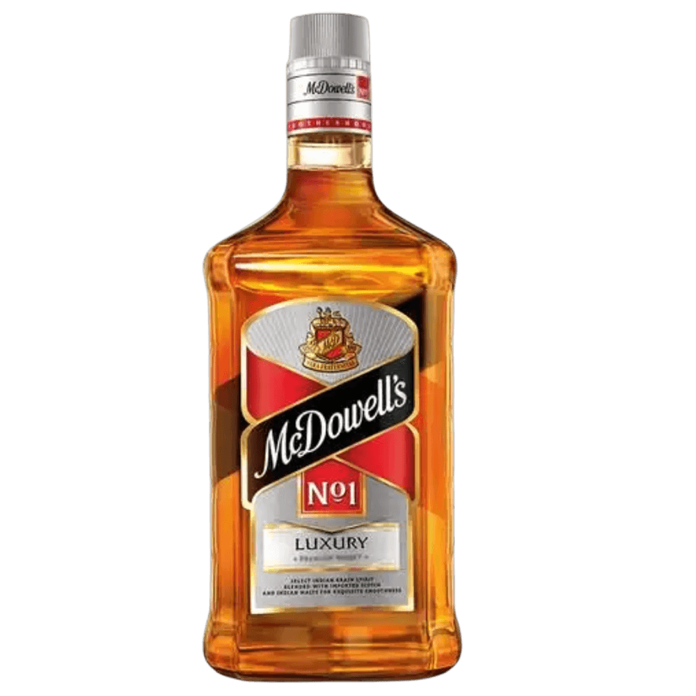 Mc Dowells No.1 Luxury Premium Whisky 1