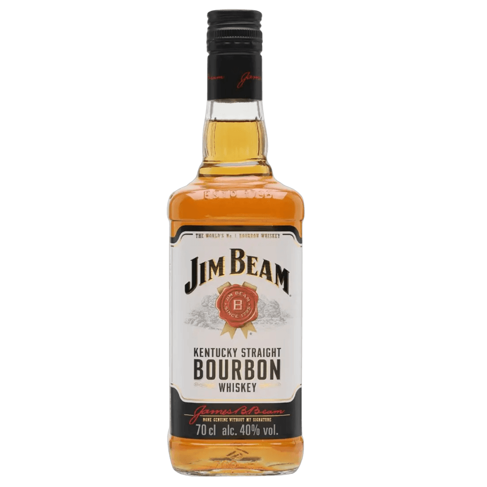 Jim Beam Kentucky Straight Bourbon Whisky 1
