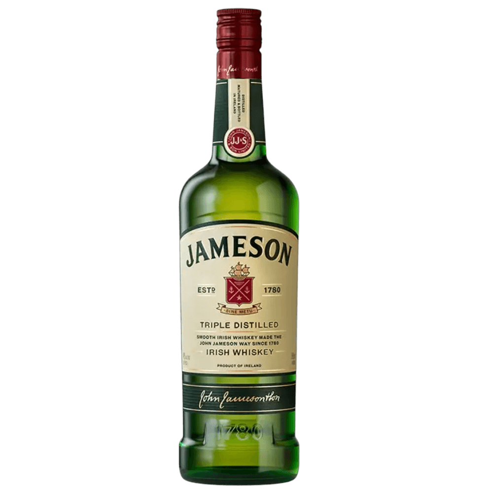 Jameson Irish Whisky 1