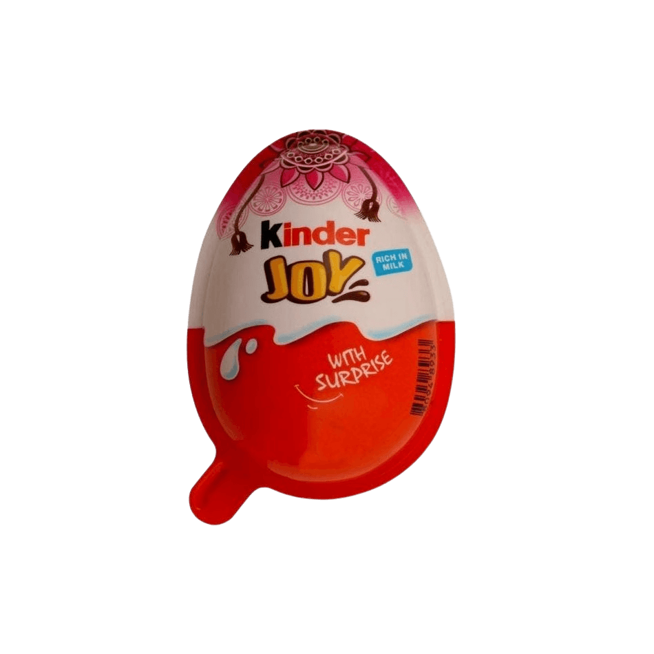 Kinder Joy Girls With Surprise 1