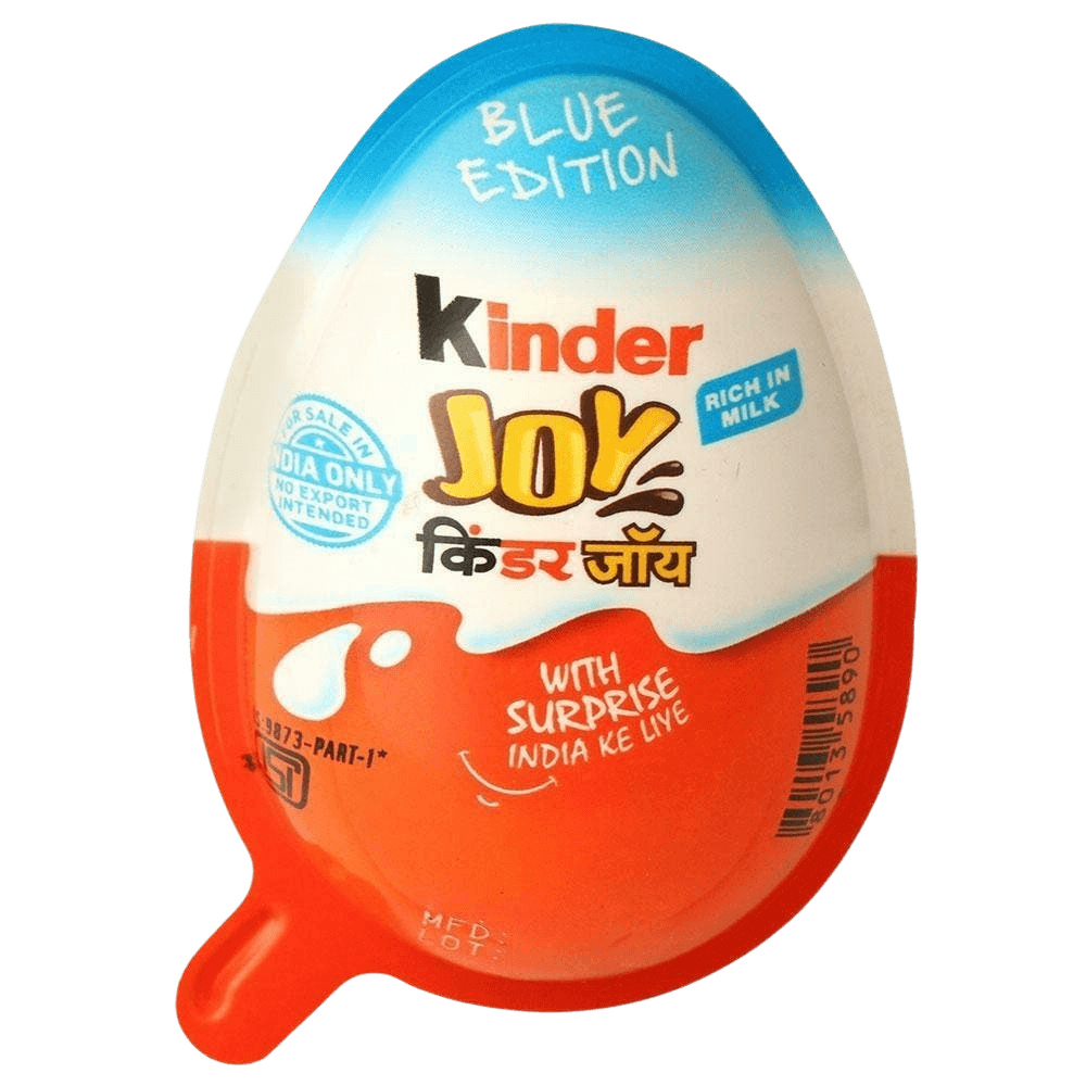 Kinder Joy Boys With Surprise 1