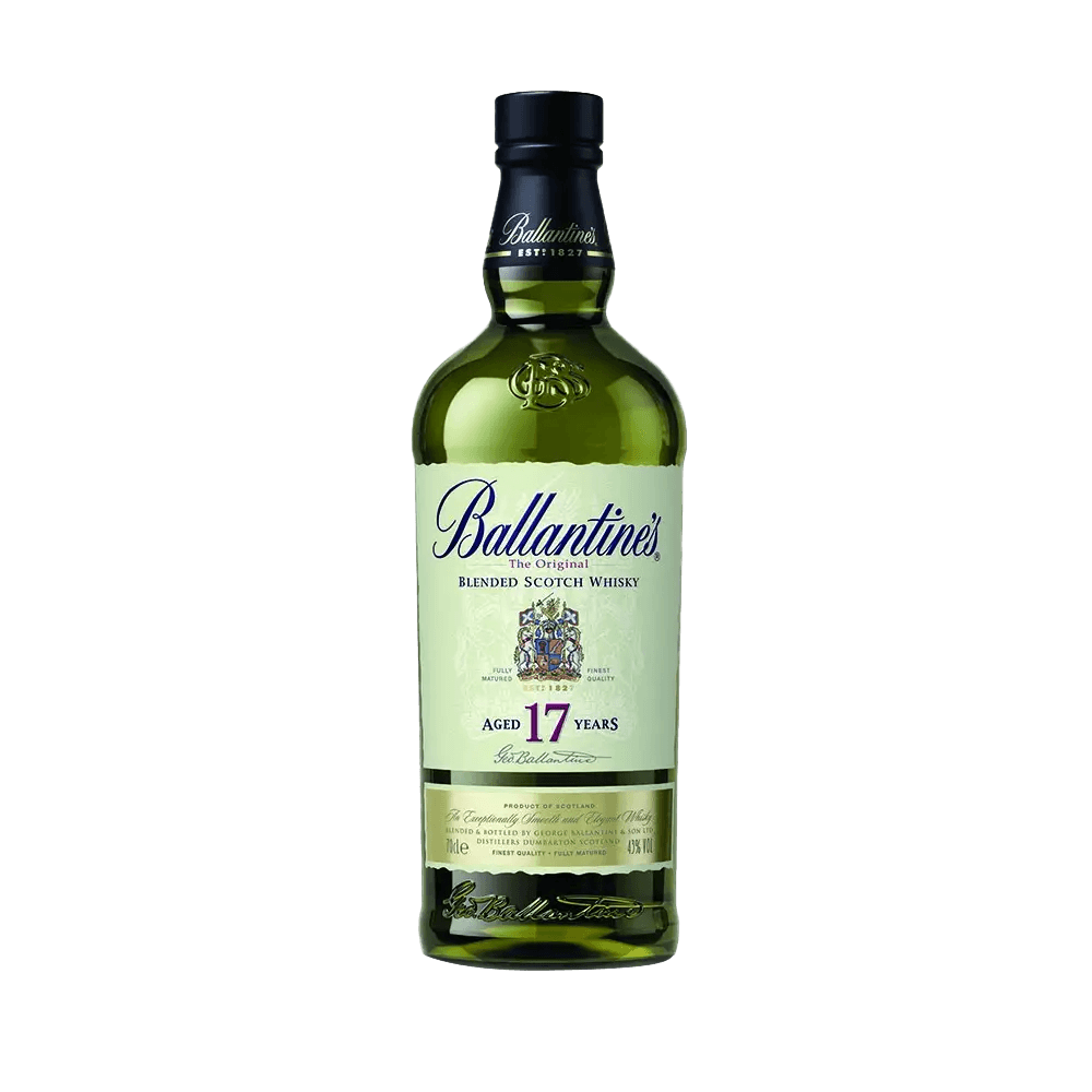 Ballantines Blended Scotch Whisky 17 Years 1