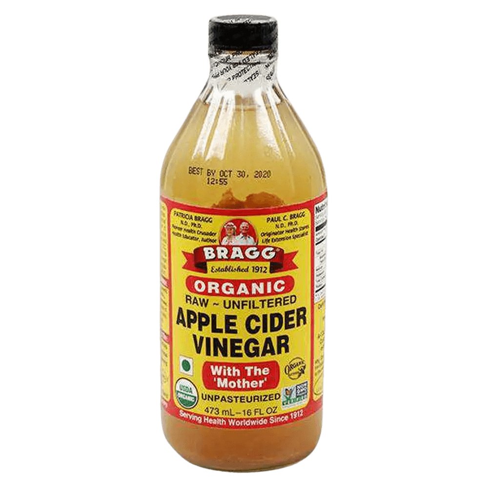 Bragg Organic Apple Cider Vinegar 1