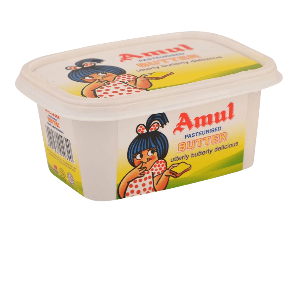 Amul Salted Butter Tub 1