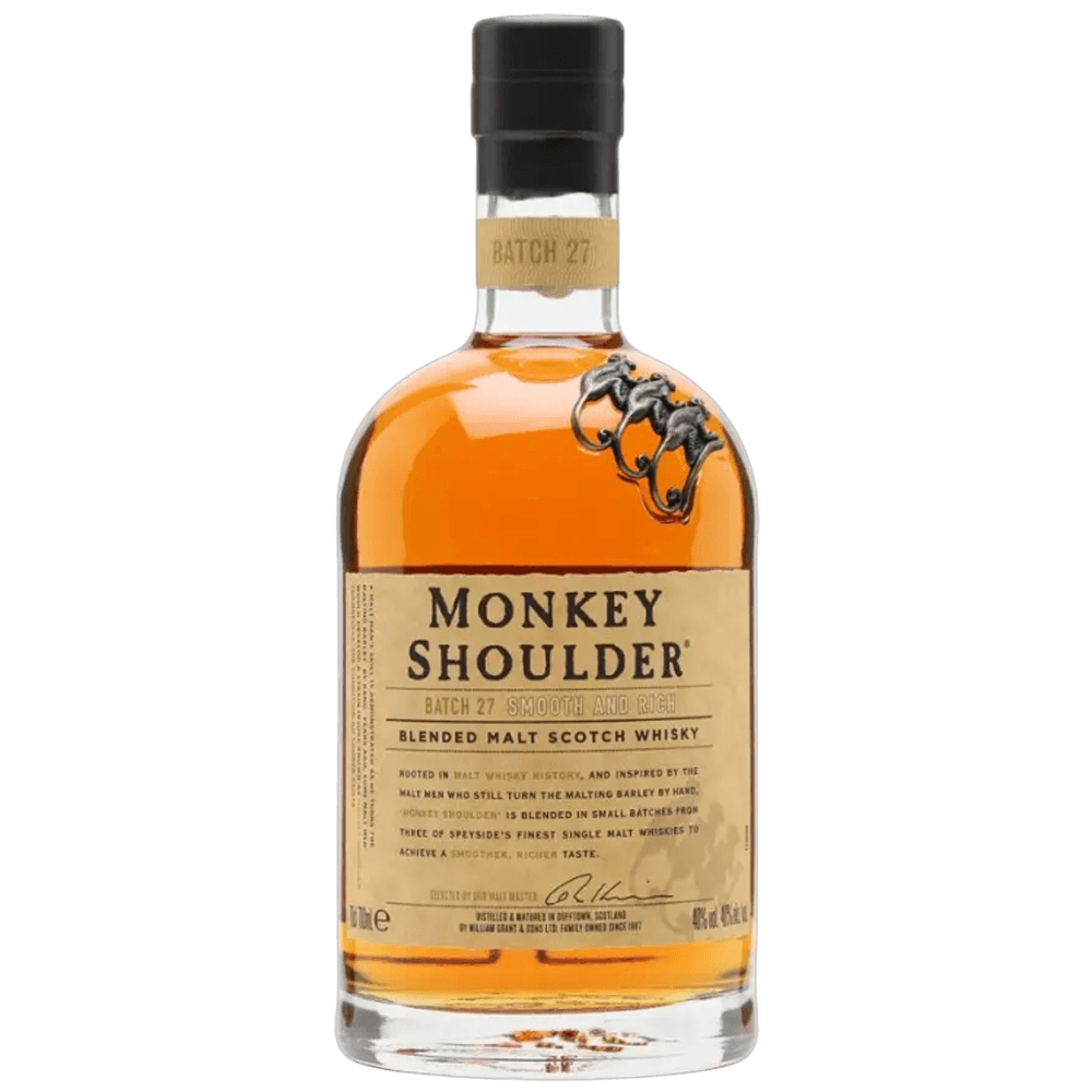 Monkey Shoulder Blended Malt Scotch Whisky 1
