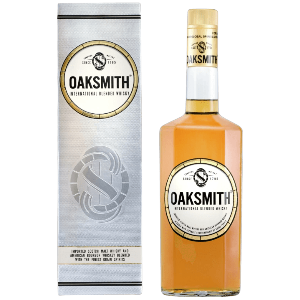 Oaksmith International Blended Whisky 1