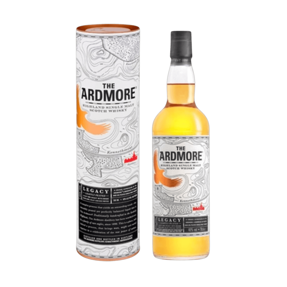 The Ardmore Highland Single Malt Scotch Whisky   1
