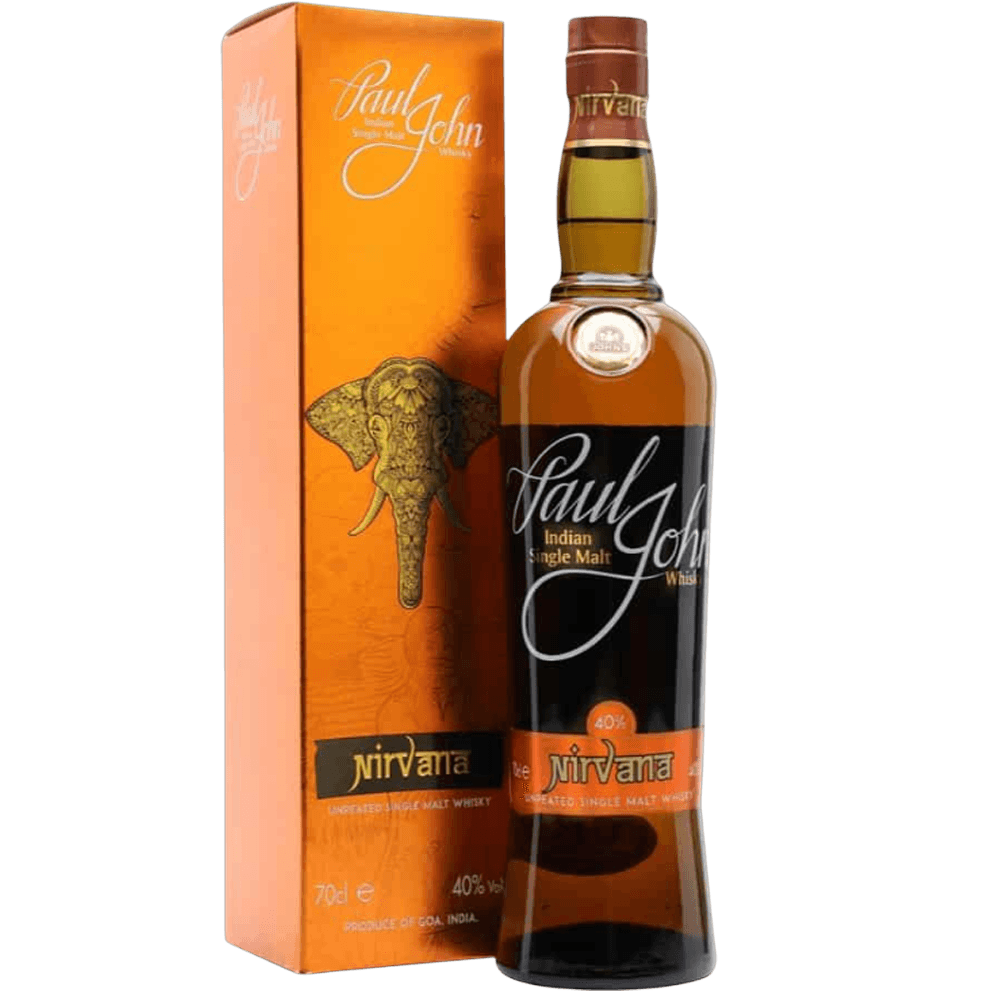 Paul John Indian Single Malt Whisky Nirvana Unpeated 1